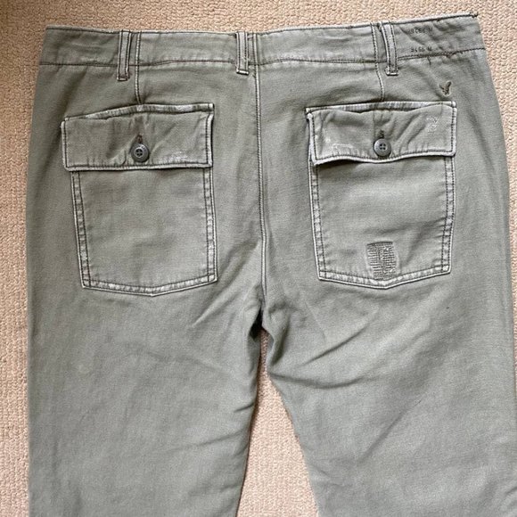 Y2K American Eagle Outfitters Utility Pants - Picture 5 of 6